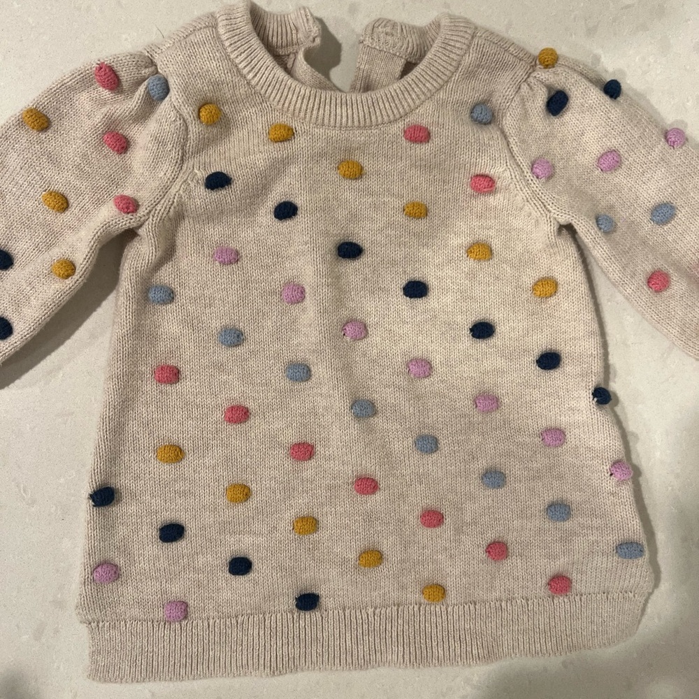 Baby Gap Sweater Dress